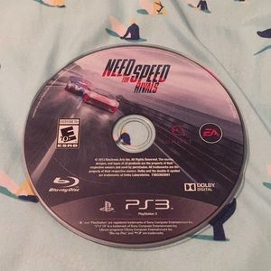 Need for speed rivals